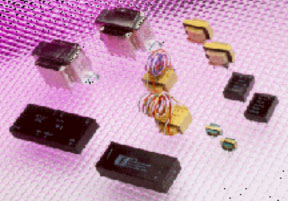 Synchro Resolver Transformers