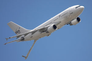 MRTT AIRBUS A310 TANKER