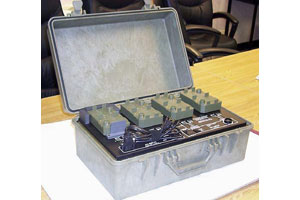 Cargadores de Baterías