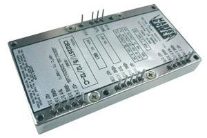 Convertidores DC-DC 28 VDC