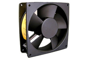 Tubeaxial Fans