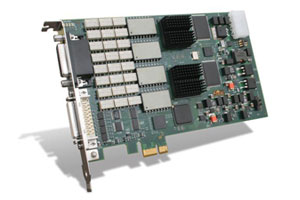 Tarjetas MIL-STD-1553