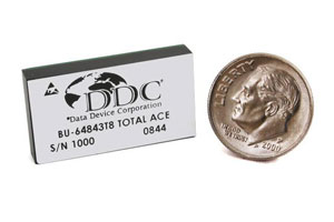 Componentes MIL-STD-1553