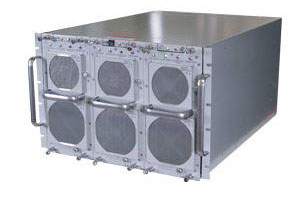 Fuentes militares COTS 220 VAC