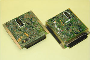 Fuentes para Displays de Pilotos