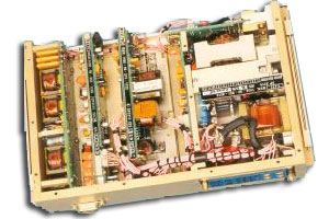 Aplicaciones de Potencia en Rádares