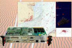 Radar Video Processing