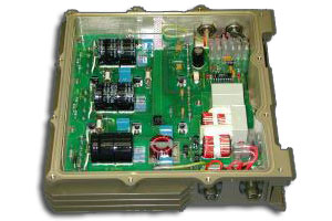 Aplicaciones Montadas en Vehículos
