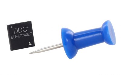 Nano-ACE MIL-STD-1553. El terminal remoto más pequeño del mundo