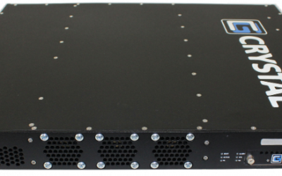 Crystal Group apuesta por el dispositivo de seguridad RCS5515FW