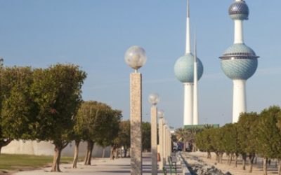 ¿Quieres conocer el nuevo sistema de monitorización del tráfico de Kuwait City?