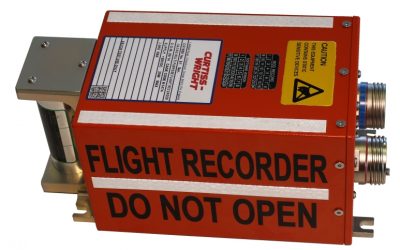 La importancia de instalar una grabadora de vuelo autoexpulsable