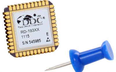 RD-1930X un convertidor de DDC capaz de trabajar en ambientes extremos