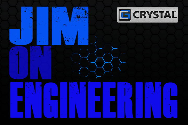 Jim on Engineering 2.3