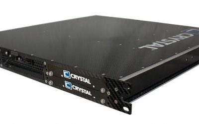 Crystal Group presenta su nuevo servidor fabricado a través de fibra de carbono