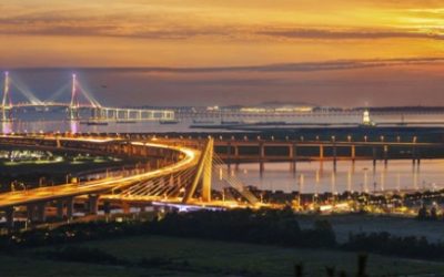 ¿Quieres conocer la última tecnología en uno de los mayores aeropuertos de Asia?