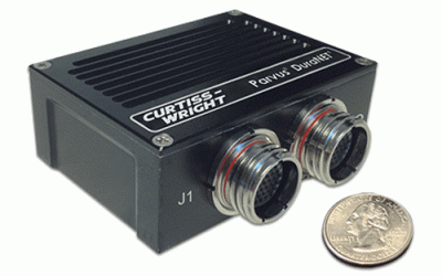 Curtiss-Wright da un paso más allá en el tamaño y peso de sus interruptores