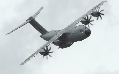 Se levantan las restricciones de vuelo sobre Airbus