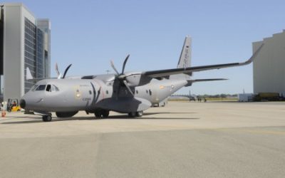 Arabia Saudí se refuerza con cuatro aviones C295W.