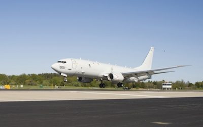 La Marina de EEUU da el sí al P-8A Poseidón