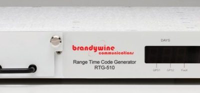 RTG-510, un generador de códigos de tiempo con interfaz HTML5