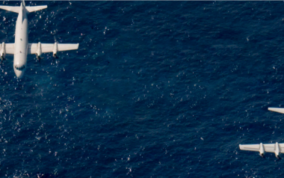 Los aviones de la patrulla extendida necesitaban una mejora en la capacidad y rendimiento, ¿quieres ver cómo lo consiguieron?