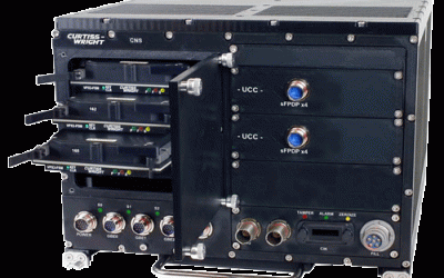 ¿Cómo se consigue un sistema rugerizado de grabación y reproducción de datos flexible?