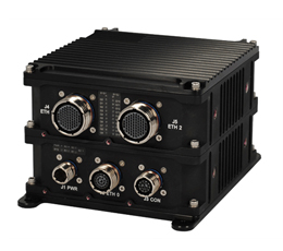 Parvus DuraMAR® 5915, el router que será utilizado en un helicóptero no tripulado