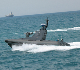 Los problemas de interoperabilidad en los sistemas marítimos no tripulados