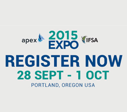 APEX Expo 2015, la feria anual que trata sobre mejorar la experiencia del usuario en aerolíneas