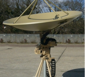 Descubre la antena capaz de rastrear los satélites en órbita