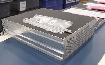 ¿Ha cambiado la industria aeronáutica con la introducción de tipos de soldaduras SAC?