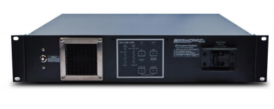 El convertidor de potencia pensado para entornos militares