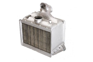 Calor en Motores Militares