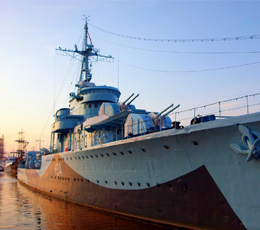 Así se ha modernizado el sistema de seguridad marítimo de Polonia