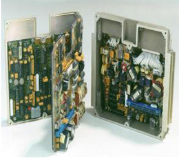 EP1222, la fuente de alimentación personalizada para los aviones de combate