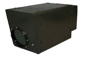 FOX 250E – Continuous Optical Zoom Thermal Imaging Camera
