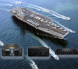 ¿Qué es el programa CANES de la Marina de EEUU?