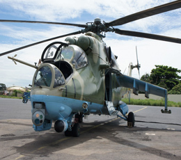 Características de las cargas útiles EO / IR de Controp