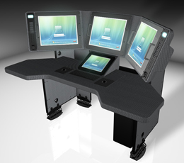 ERC4013, el ordenador doble 4U de Elesia