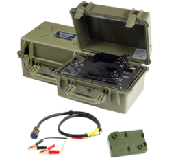 ¿Qué es un kit de soldado de cargador portátil?