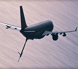 ¿Cómo es el A330 MRTT de Airbus?