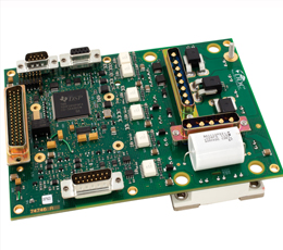 LRU de DDC, llevando el control de motor para el espacio aéreo civil
