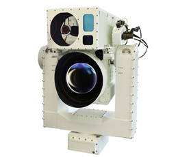 Ampliando las cargas útiles marítimas gracias a Controp y el sistema ISEA-20HD