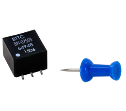 Alto rendimiento y tamaño pequeño. Así son los inductores de Beta Transformers