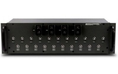 Así funcionan los paneles de distribución de energía para entornos militares de Intellipower