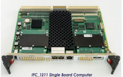 VME64x, la línea de productos de Ioxos que revolucionará los ordenadores de a bordo