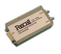 ¿Cómo trabaja un detector de fase digital de 160 Mhz?