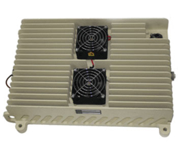 Así es la radio UHF / VHF, un sistema de enlace de datos