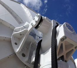 Descubre a fondo la tecnología XY de CGC para el seguimiento de antenas